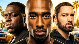 2Pac, Biggie, Eminem - All Eyez On Me ft. Pop Smoke, 50 Cent (Gangsta Remix) 2026