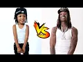 Dayvon Bennett Jr King Von s Son VS King Von Transformation From Baby To 2025