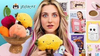*cute* STUFF (that didn’t make it into a main channel video)
