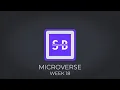 My journey at Microverse Week 18 RUBY - OOP