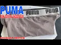 Puma Mens Boxers Underwear