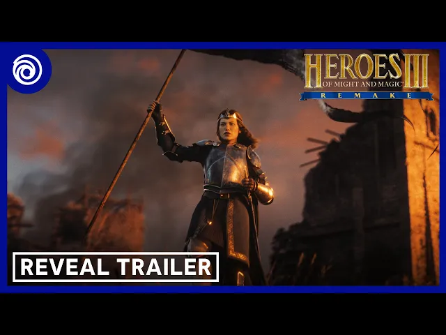 Heroes of Might and Magic III Remake - Reveal Trailer