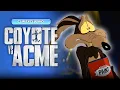 Chaos is coming to court in Coyote VS ACME Clip