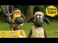 Lagu Shaun the Sheep 🐑 Bitzer Adventure - Cartoons for Kids 🐑 Full Episodes Compilation [1 hour]