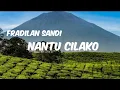Lagu kerinci terbaru 2020!!! Fradilan sandi-Nantu Cilako