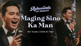retrovivals maging sino ka man rey valera opm jazz ai cover by theo 