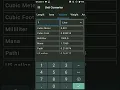 Unit Converter Android app New version