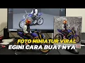 Download Lagu 100% SUCCESVOL❗ HOE JE VAN FOTO'S MINIATUREN MAAKT IN GOOGLE GEMINI