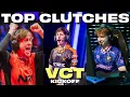 Lagu Top VCT Clutches of kickoff |  VCT 2026 : Kickoff