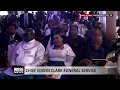CHIEF EDWIN CLARK FUNERAL SERVICE