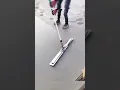 Finish Concrete Smooth Trowel concrete