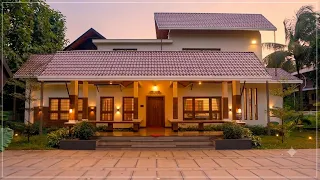 Elegant House Exterior Design Ideas | Dream Home