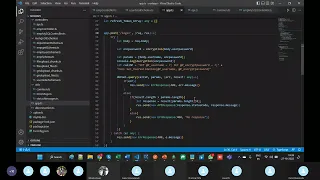 Part 117 JWT Authentication - Realtime Example using MySQL in Node JS