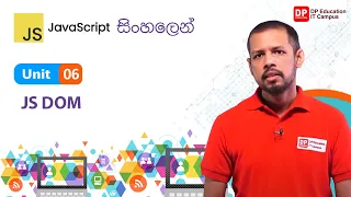 Unit 06 DOM JavaScript