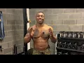 THE PROPER WAY TO DO SIDE BENDS Easy side bend exercise v shape workout w Darius Riddick