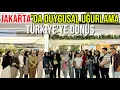 Download Lagu Havaalanında gözyaşlarıyla veda -zor ayrılık anıları#endonezya 