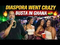 Lagu Busta Rhymes Live in Ghana 🇬🇭 | Rhythm \u0026 Brunch | Why the Diaspora Loves Accra Nightlife
