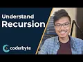 Intro to Recursion Anatomy of a Recursive Solution