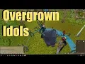 RS3 Runescape Update Overgrown Idols CC