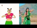 Download Lagu O Pilaga Venkati Full Song | Singer Prabha | Pooja Nageshwar | Bhavya Tunes | Drawing Meme😂 🤣 😅