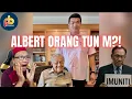 Albert Tei ialah orang upahan Tun Mahathir untuk jatuhkan Anwar?!
