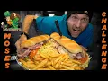Episode 267 The Moses Challenge at Mooney s Sports Bar Grill