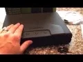 Stack-On Portable Security Box PC-650 with Electronic and Key Lock Gun box or safe cable lock down