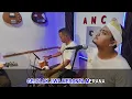 BERTARUH RINDU KARAOKE NADA PRIA