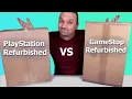 I Bought Sony Certified Refurbished Game Consoles - This is What They Sent