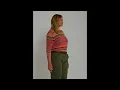LAUREN Ralph Lauren Plus Size Striped Cotton-Blend Sweater SKU 9806378