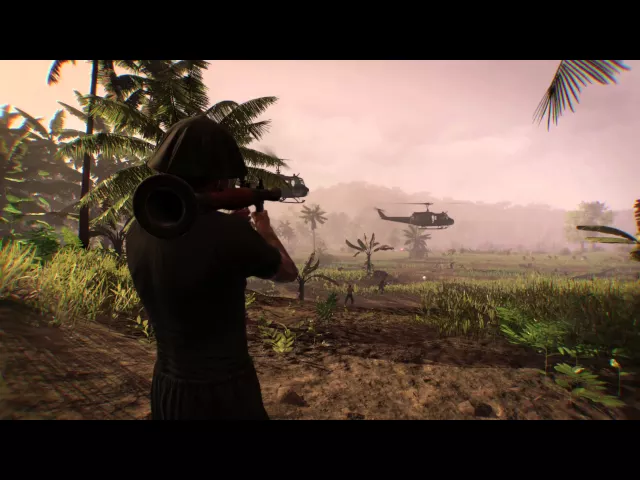 Rising Storm 2: Vietnam Announcement Trailer