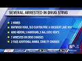 Heroin guns ballistic vests Knoxville Police bust local drug trafficking ring