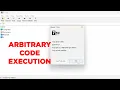 This File Archiver was PWNed