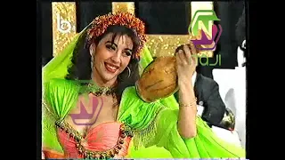  اماني  رقص شرقي من برنامج استديو الفن ١٩٩٢  دندنها