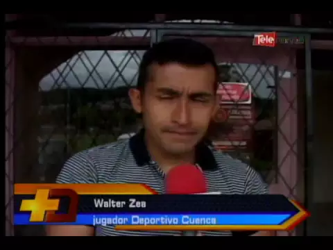 Deportivo Cuenca busca superar mala racha