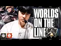Download Lagu WORLDS ON THE LINE FOR THESHY - TES VS IG - LPL SUMMER REGIONAL GAUNTLET 2025