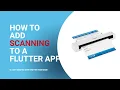 How to Quickly Add Document and Image Scanning to a Flutter App with Brother Scanners