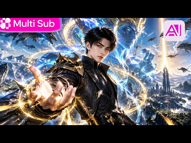 He Was an E-Rank Nobody… Until He Unlocked a God-Tier Copy S