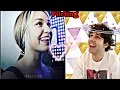 David Dobrik and Taylor Hudson flirting For whole Time