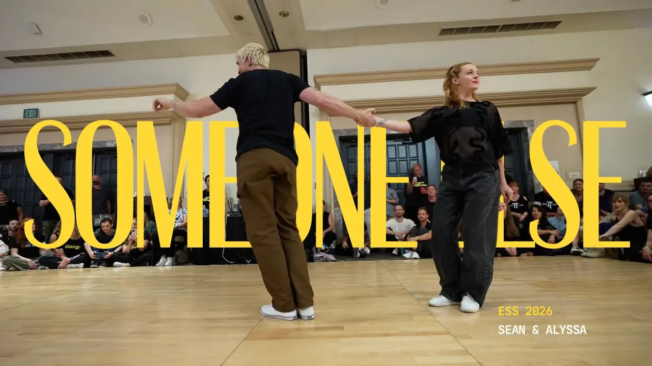 SOMEONE ELSE -  ESS Demo 2026 - Sean & Alyssa McKeever - West Coast Swing 