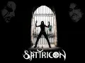 Satyricon - The Pentagram Burns