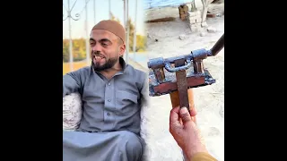 ابوي عم يتخيل عنا 400 غنمة البرنس مصطفى الحموي نزار الحموي مسو 