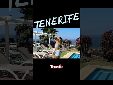 VIVIR EN EL VOLCÁN !  #Tenerife #surfcamp #viajes #islascanarias #surf