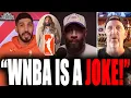 Coach JB On Former NBA Players Enes Kanter Royce White Coming Out As TRANS For 2027 WNBA Draft