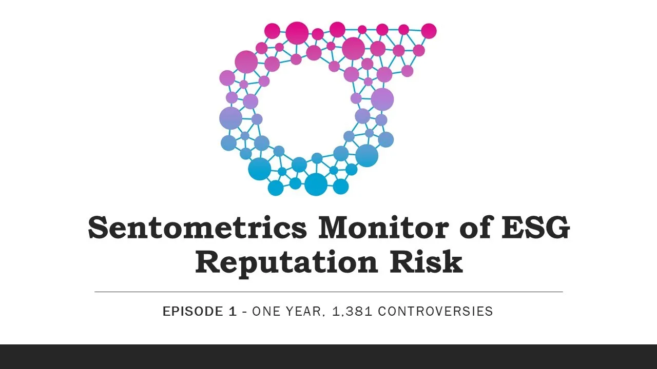 Timeline of an ESG incident involving Reynders