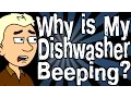 Why is My Dishwasher Beeping
