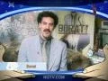 BORAT loves Carrie Keagan Uncensored the first chapter