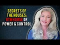 Secrets of the Houses 8th House of Power and Control
