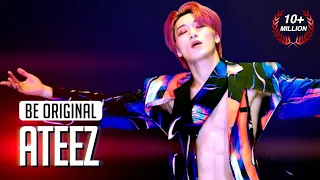 BE ORIGINAL ATEEZ 에이티즈 불놀이야 I M The One 4K 