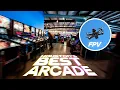 Fly through Houston s BEST Arcade Bar with us